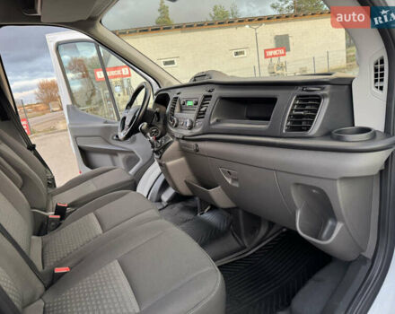 Білий Форд Транзит, об'ємом двигуна 2 л та пробігом 231 тис. км за 18800 $, фото 29 на Automoto.ua