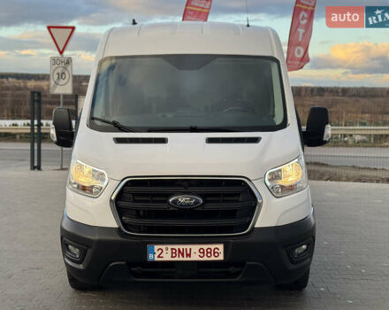 Білий Форд Транзит, об'ємом двигуна 2 л та пробігом 231 тис. км за 18800 $, фото 8 на Automoto.ua