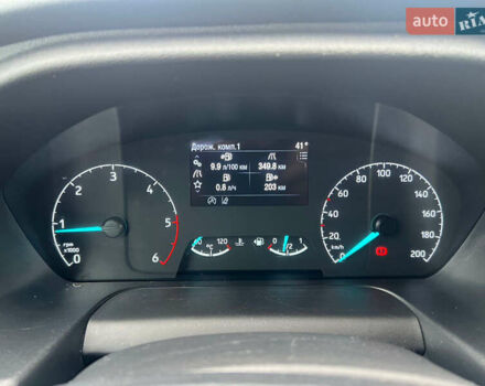 Белый Форд Транзит, объемом двигателя 2 л и пробегом 153 тыс. км за 21400 $, фото 22 на Automoto.ua