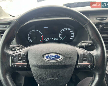 Белый Форд Транзит, объемом двигателя 2 л и пробегом 153 тыс. км за 21400 $, фото 23 на Automoto.ua