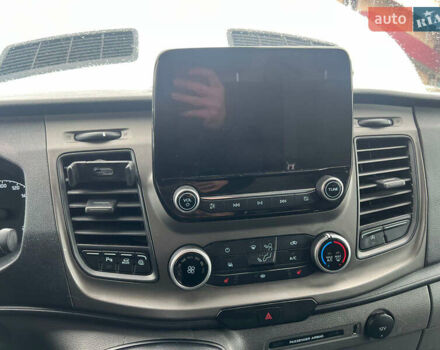 Белый Форд Транзит, объемом двигателя 2 л и пробегом 153 тыс. км за 21400 $, фото 18 на Automoto.ua