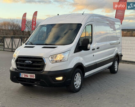 Білий Форд Транзит, об'ємом двигуна 2 л та пробігом 231 тис. км за 18800 $, фото 3 на Automoto.ua