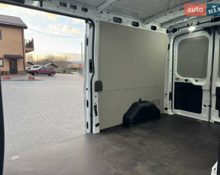 Білий Форд Транзит, об'ємом двигуна 2 л та пробігом 231 тис. км за 18800 $, фото 34 на Automoto.ua