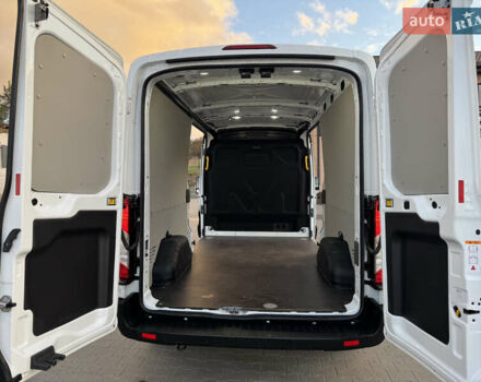 Білий Форд Транзит, об'ємом двигуна 2 л та пробігом 231 тис. км за 18800 $, фото 36 на Automoto.ua