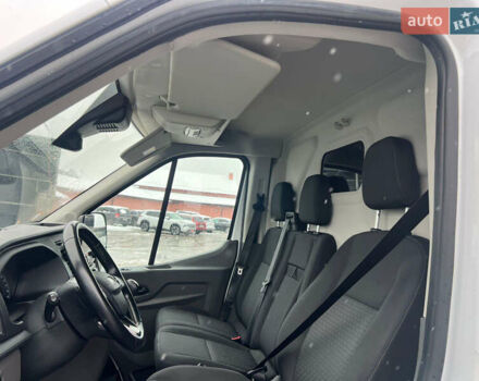 Белый Форд Транзит, объемом двигателя 2 л и пробегом 153 тыс. км за 21400 $, фото 20 на Automoto.ua