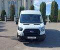 Білий Форд Транзит, об'ємом двигуна 2 л та пробігом 210 тис. км за 18800 $, фото 1 на Automoto.ua