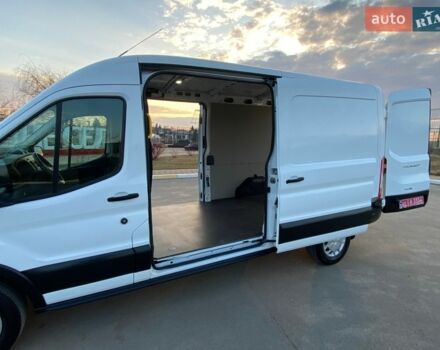 Белый Форд Транзит, объемом двигателя 2 л и пробегом 237 тыс. км за 18500 $, фото 34 на Automoto.ua