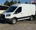 Белый Форд Транзит, объемом двигателя 6 л и пробегом 200 тыс. км за 15900 $, фото 1 на Automoto.ua