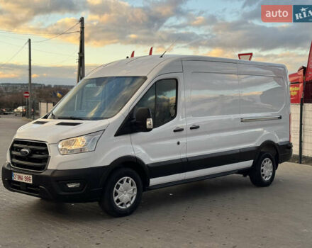 Білий Форд Транзит, об'ємом двигуна 2 л та пробігом 231 тис. км за 18800 $, фото 10 на Automoto.ua