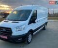 Білий Форд Транзит, об'ємом двигуна 2 л та пробігом 237 тис. км за 18500 $, фото 21 на Automoto.ua