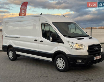 Білий Форд Транзит, об'ємом двигуна 2 л та пробігом 231 тис. км за 18800 $, фото 18 на Automoto.ua