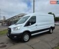 Белый Форд Транзит, объемом двигателя 2 л и пробегом 158 тыс. км за 19600 $, фото 2 на Automoto.ua