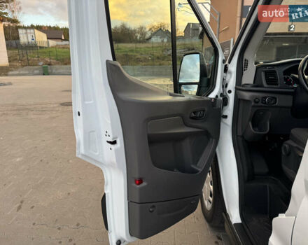 Білий Форд Транзит, об'ємом двигуна 2 л та пробігом 231 тис. км за 18800 $, фото 20 на Automoto.ua