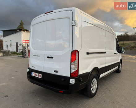Білий Форд Транзит, об'ємом двигуна 2 л та пробігом 231 тис. км за 18800 $, фото 15 на Automoto.ua