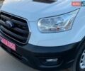 Белый Форд Транзит, объемом двигателя 2 л и пробегом 237 тыс. км за 18500 $, фото 9 на Automoto.ua