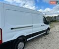 Белый Форд Транзит, объемом двигателя 2 л и пробегом 198 тыс. км за 18800 $, фото 3 на Automoto.ua