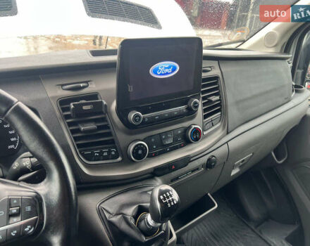 Белый Форд Транзит, объемом двигателя 2 л и пробегом 153 тыс. км за 21400 $, фото 28 на Automoto.ua