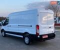 Білий Форд Транзит, об'ємом двигуна 2 л та пробігом 237 тис. км за 18500 $, фото 14 на Automoto.ua