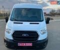 Белый Форд Транзит, объемом двигателя 2 л и пробегом 237 тыс. км за 18500 $, фото 19 на Automoto.ua