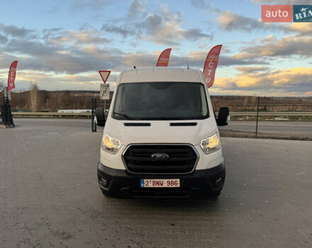Білий Форд Транзит, об'ємом двигуна 2 л та пробігом 231 тис. км за 18800 $, фото 5 на Automoto.ua