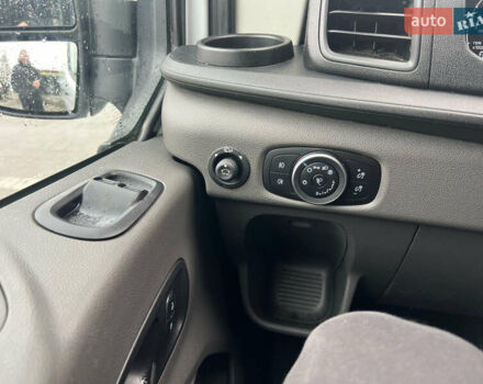 Белый Форд Транзит, объемом двигателя 2 л и пробегом 153 тыс. км за 21400 $, фото 12 на Automoto.ua