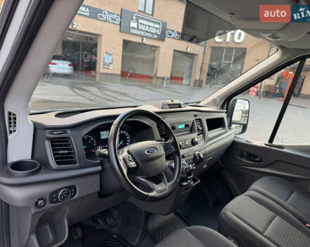 Білий Форд Транзит, об'ємом двигуна 2 л та пробігом 231 тис. км за 18800 $, фото 23 на Automoto.ua