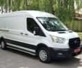 Білий Форд Транзит, об'ємом двигуна 2 л та пробігом 120 тис. км за 17200 $, фото 1 на Automoto.ua