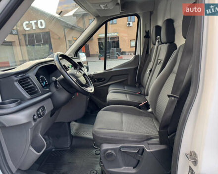 Білий Форд Транзит, об'ємом двигуна 2 л та пробігом 231 тис. км за 18800 $, фото 22 на Automoto.ua