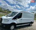 Білий Форд Транзит, об'ємом двигуна 2 л та пробігом 198 тис. км за 17300 $, фото 3 на Automoto.ua
