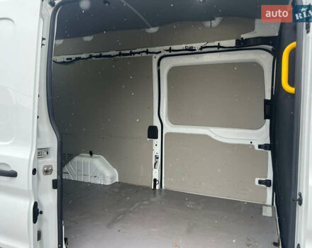 Белый Форд Транзит, объемом двигателя 2 л и пробегом 153 тыс. км за 21400 $, фото 30 на Automoto.ua