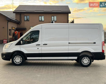 Білий Форд Транзит, об'ємом двигуна 2 л та пробігом 231 тис. км за 18800 $, фото 11 на Automoto.ua
