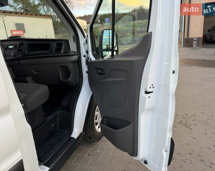 Білий Форд Транзит, об'ємом двигуна 2 л та пробігом 231 тис. км за 18800 $, фото 28 на Automoto.ua