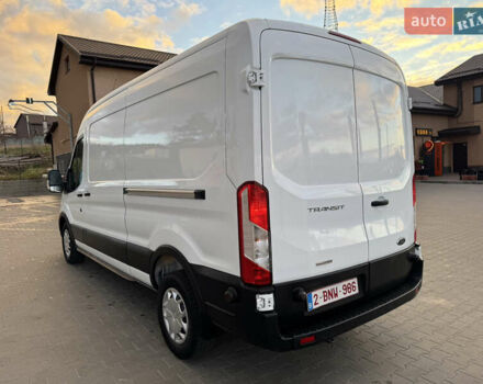 Білий Форд Транзит, об'ємом двигуна 2 л та пробігом 231 тис. км за 18800 $, фото 13 на Automoto.ua