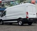 Белый Форд Транзит, объемом двигателя 2 л и пробегом 77 тыс. км за 26499 $, фото 1 на Automoto.ua
