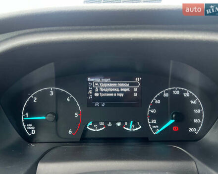 Белый Форд Транзит, объемом двигателя 2 л и пробегом 153 тыс. км за 21400 $, фото 17 на Automoto.ua