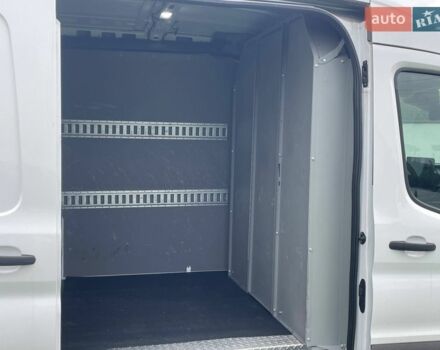 Белый Форд Транзит, объемом двигателя 0 л и пробегом 23 тыс. км за 32499 $, фото 13 на Automoto.ua