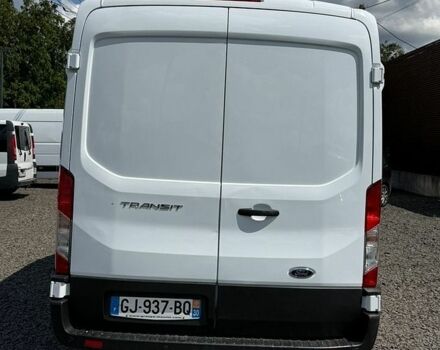 Белый Форд Транзит, объемом двигателя 2 л и пробегом 180 тыс. км за 19800 $, фото 6 на Automoto.ua