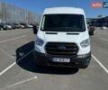 Белый Форд Транзит, объемом двигателя 2 л и пробегом 57 тыс. км за 26500 $, фото 1 на Automoto.ua