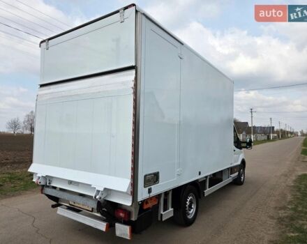 Білий Форд Транзит, об'ємом двигуна 2 л та пробігом 290 тис. км за 21300 $, фото 4 на Automoto.ua