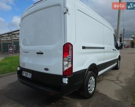 Білий Форд Транзит, об'ємом двигуна 2 л та пробігом 158 тис. км за 21000 $, фото 11 на Automoto.ua