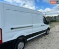 Білий Форд Транзит, об'ємом двигуна 2 л та пробігом 198 тис. км за 17300 $, фото 2 на Automoto.ua
