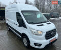 Белый Форд Транзит, объемом двигателя 2 л и пробегом 153 тыс. км за 21400 $, фото 1 на Automoto.ua