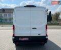 Белый Форд Транзит, объемом двигателя 2 л и пробегом 147 тыс. км за 21708 $, фото 3 на Automoto.ua