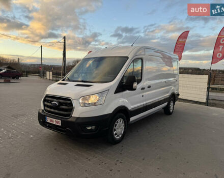 Білий Форд Транзит, об'ємом двигуна 2 л та пробігом 231 тис. км за 18800 $, фото 7 на Automoto.ua