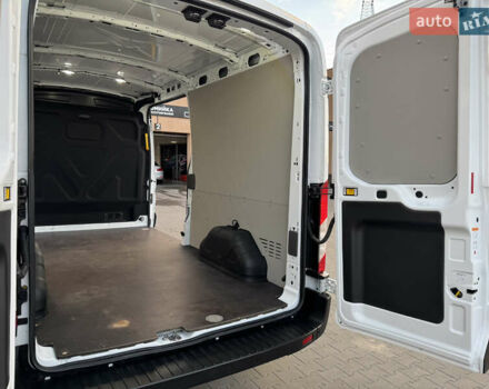 Білий Форд Транзит, об'ємом двигуна 2 л та пробігом 231 тис. км за 18800 $, фото 37 на Automoto.ua