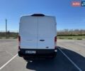Белый Форд Транзит, объемом двигателя 2 л и пробегом 57 тыс. км за 26500 $, фото 5 на Automoto.ua