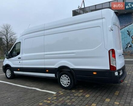 Белый Форд Транзит, объемом двигателя 0 л и пробегом 39 тыс. км за 39999 $, фото 16 на Automoto.ua