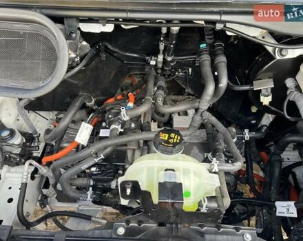 Белый Форд Транзит, объемом двигателя 0 л и пробегом 26 тыс. км за 33999 $, фото 29 на Automoto.ua