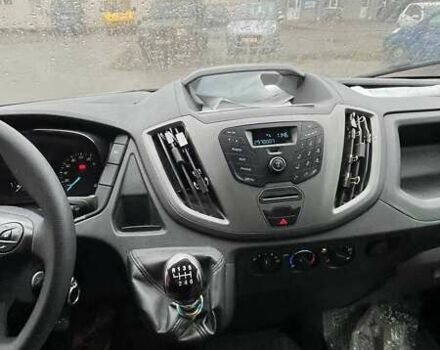 Білий Форд Транзит, об'ємом двигуна 2.2 л та пробігом 23 тис. км за 45000 $, фото 10 на Automoto.ua