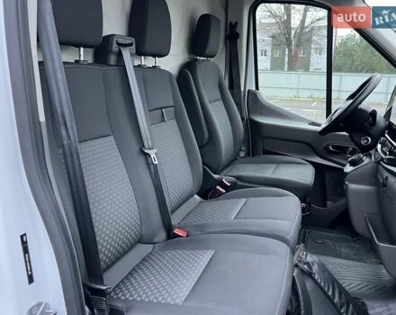 Белый Форд Транзит, объемом двигателя 0 л и пробегом 39 тыс. км за 39999 $, фото 32 на Automoto.ua